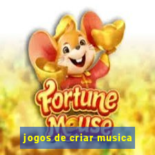 jogos de criar musica